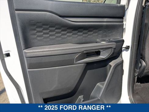 New 2025 Ford Ranger XLT w/ FX4 Off-Road Package image 17
