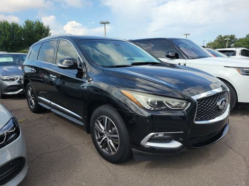 Used 2016 INFINITI QX60 FWD w/ Premium Plus Package image 1