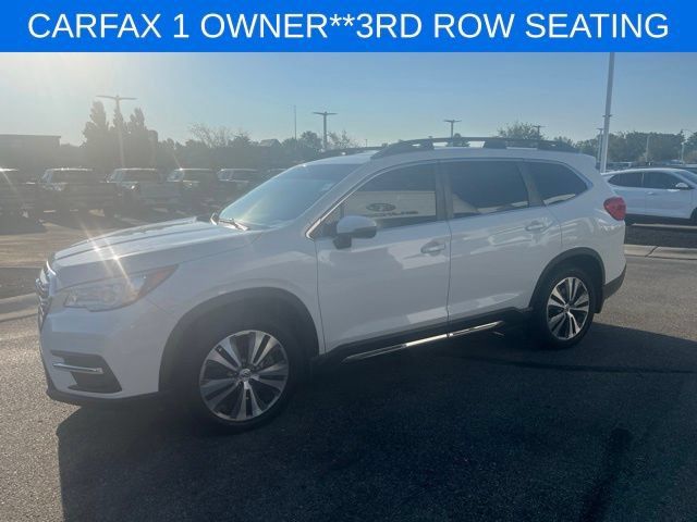 Used 2022 Subaru Ascent Limited w/ Technology Package AWD/4WD image 6