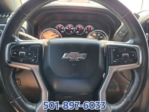 Used 2019 Chevrolet Silverado 1500 RST w/ All-Star Edition RWD image 21
