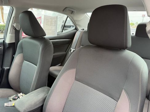 Certified 2019 Toyota Corolla LE w/ Carpet Mat Package (TMS) FWD image 20