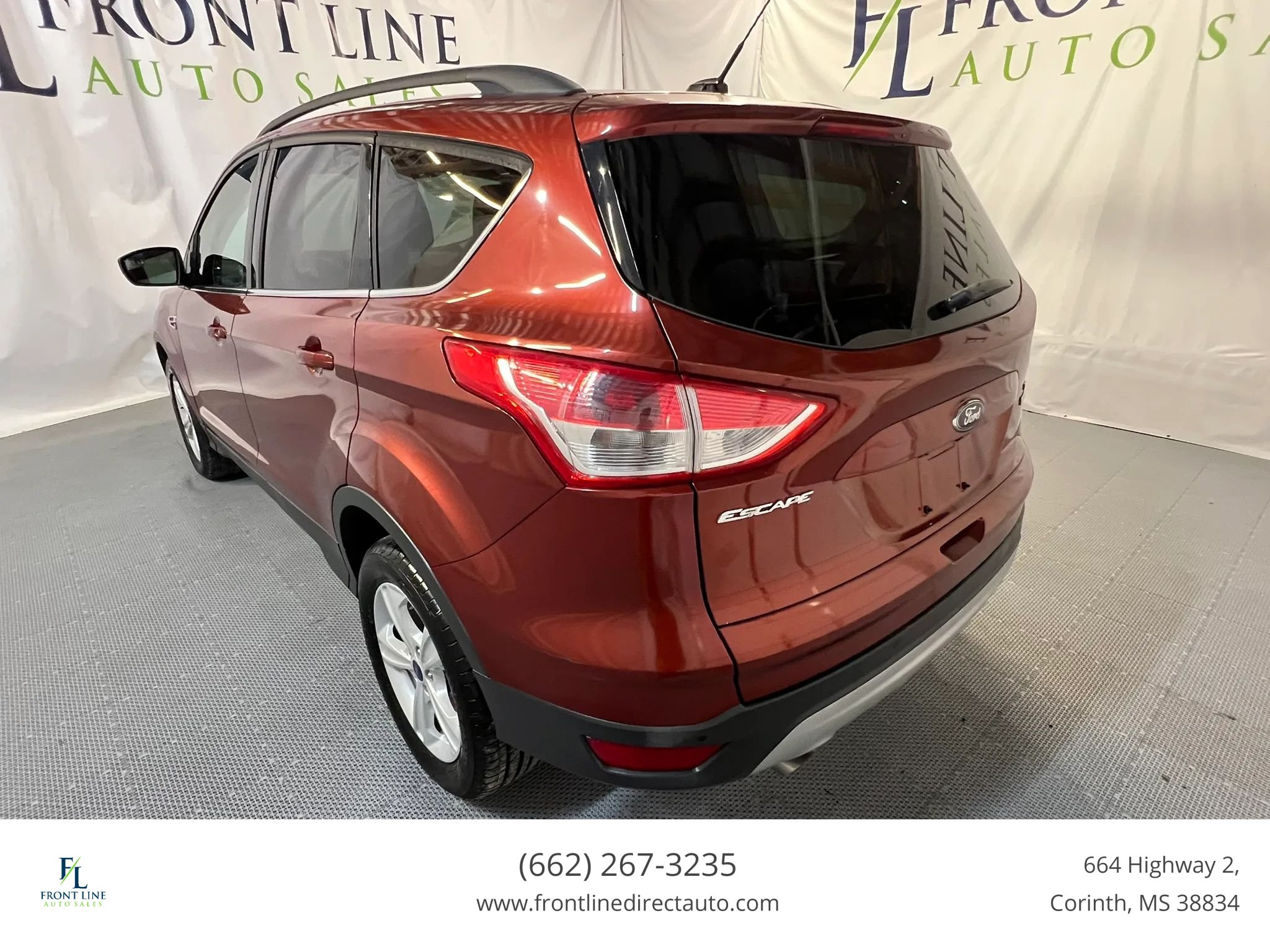 Used 2015 Ford Escape SE w/ Equipment Group 201A FWD image 5