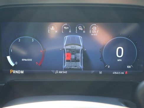 Used 2024 Ford F250 Platinum AWD/4WD image 9
