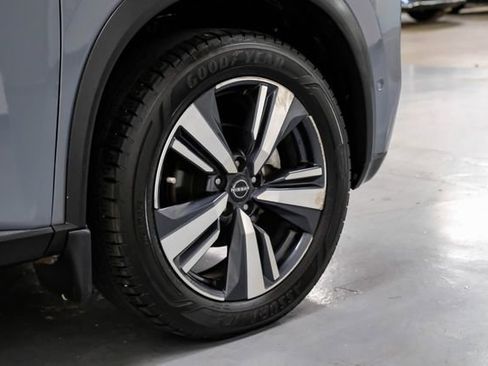 Used 2022 Nissan Rogue SL w/ SL Premium Package FWD image 65