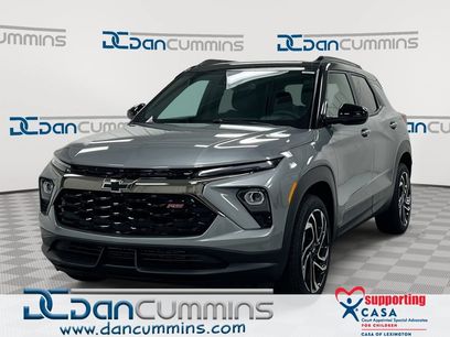 New 2026 Chevrolet TrailBlazer RS w/ Convenience Package