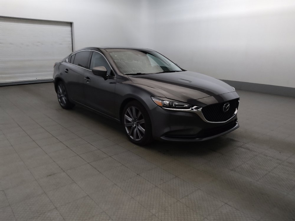 Used 2020 MAZDA MAZDA6 Grand Touring FWD image 13