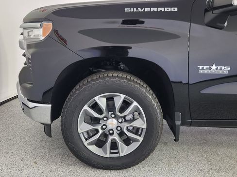 New 2026 Chevrolet Silverado 1500 LT w/ Texas Edition Plus RWD image 8