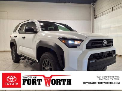 New 2025 Toyota 4Runner SR5