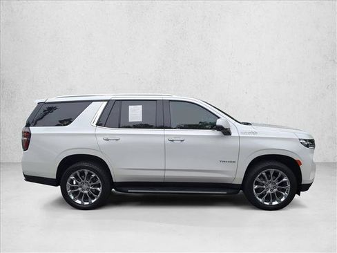 Used 2022 Chevrolet Tahoe High Country AWD/4WD image 4