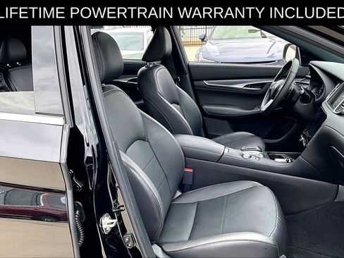 Certified 2025 INFINITI QX55 Essential AWD/4WD image 9