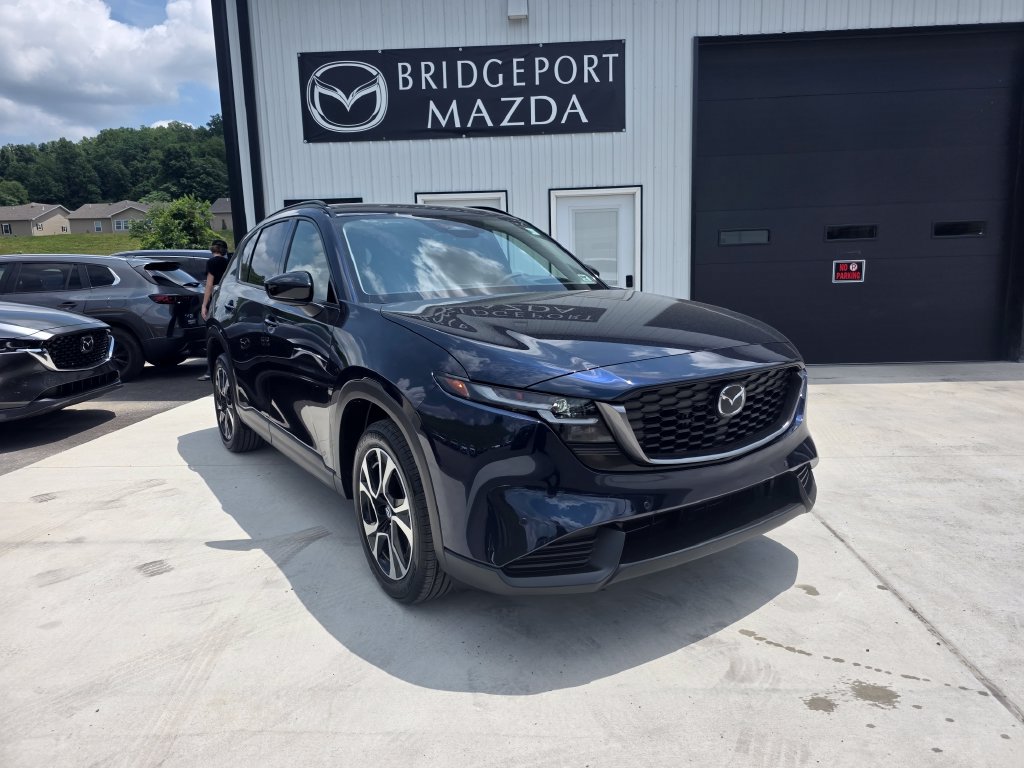 New 2026 MAZDA CX-5 Preferred AWD/4WD image 1