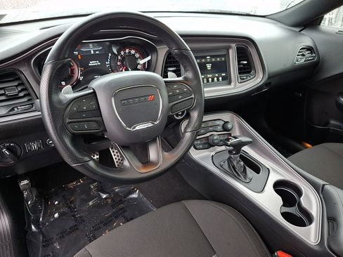 Used 2023 Dodge Challenger R/T w/ Blacktop Package image 11