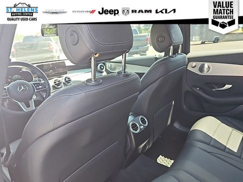 Used 2020 Mercedes-Benz GLC 300 4MATIC image 28