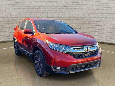 Used 2019 Honda CR-V EX image 3