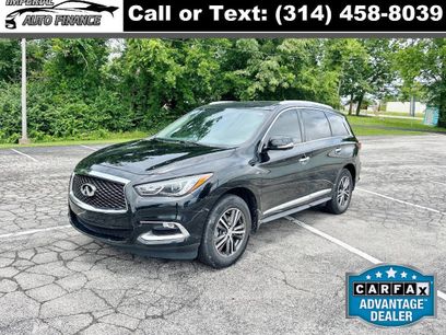 Used 2018 INFINITI QX60 AWD w/ Premium Plus Package