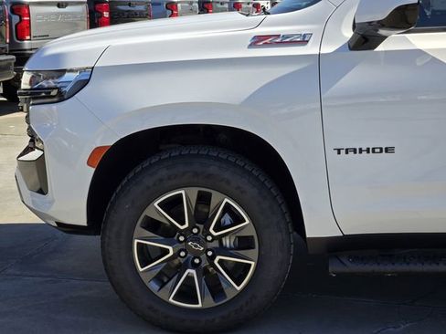 Used 2021 Chevrolet Tahoe Z71 image 9