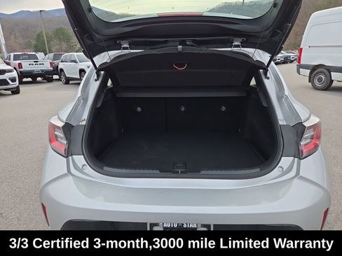 Used 2022 Toyota Corolla XSE image 7