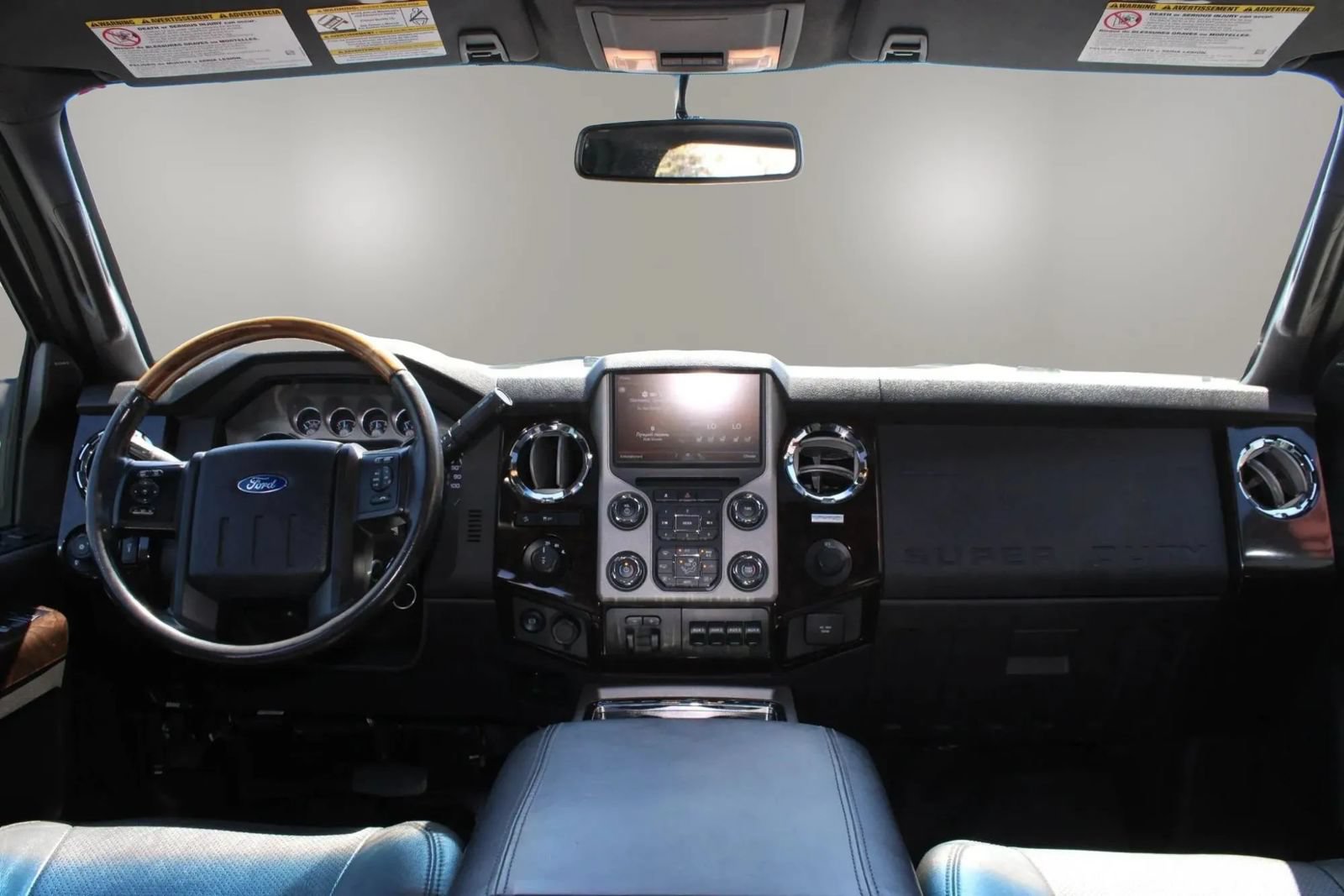 Used 2016 Ford F350 Platinum AWD/4WD image 21