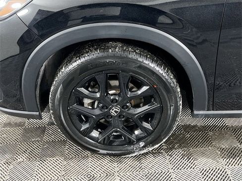 Certified 2024 Honda HR-V Sport image 28