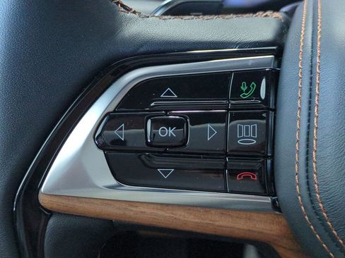 New 2025 Jeep Grand Cherokee Summit image 28