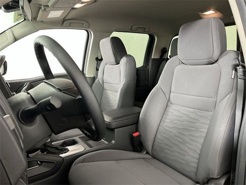 New 2026 Nissan Frontier S image 11