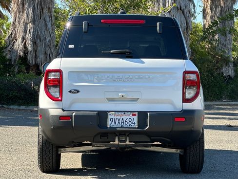 Certified 2025 Ford Bronco Sport Badlands w/ Badlands Tech Package AWD/4WD image 4