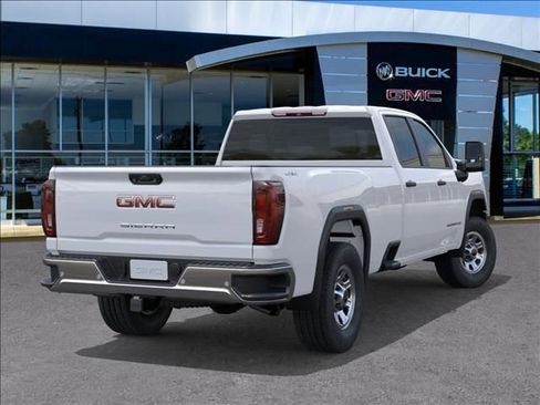 New 2026 GMC Sierra 2500 Pro image 4
