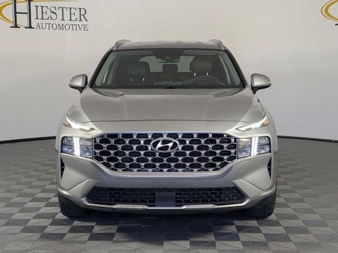 Used 2022 Hyundai Santa Fe SEL w/ Convenience Package FWD image 3
