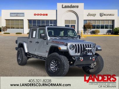 Used 2021 Jeep Gladiator Rubicon