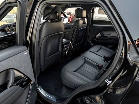New 2027 Land Rover Range Rover Sport SE AWD/4WD image 25