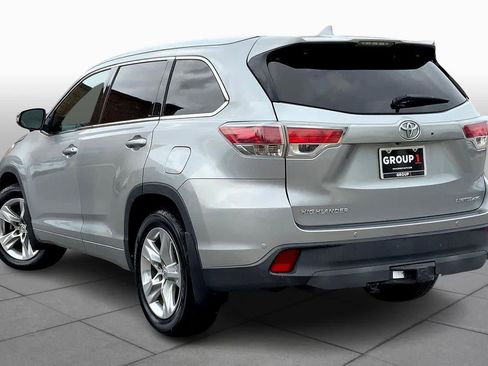 Used 2014 Toyota Highlander Limited image 11