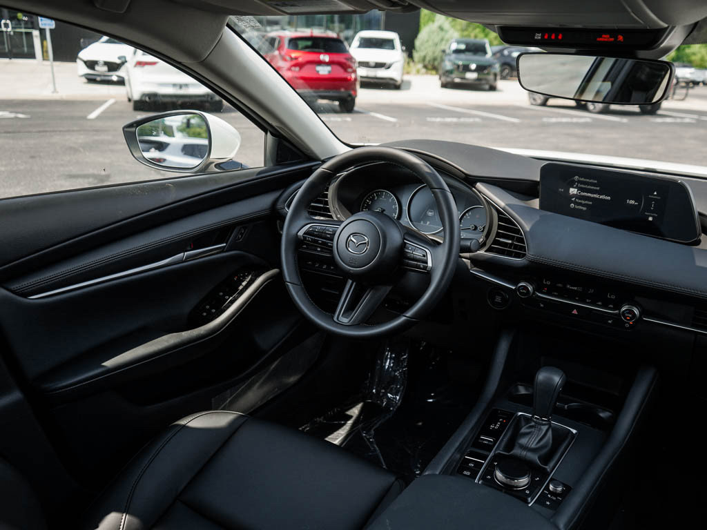 New 2026 MAZDA MAZDA3 2.5 S Sedan w/ Preferred Pkg FWD image 11