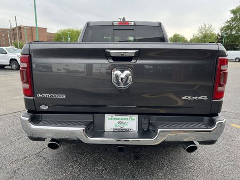 Used 2020 RAM 1500 Laramie AWD/4WD image 6