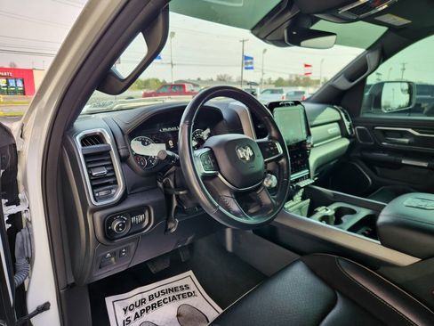Used 2023 RAM 1500 Laramie image 21