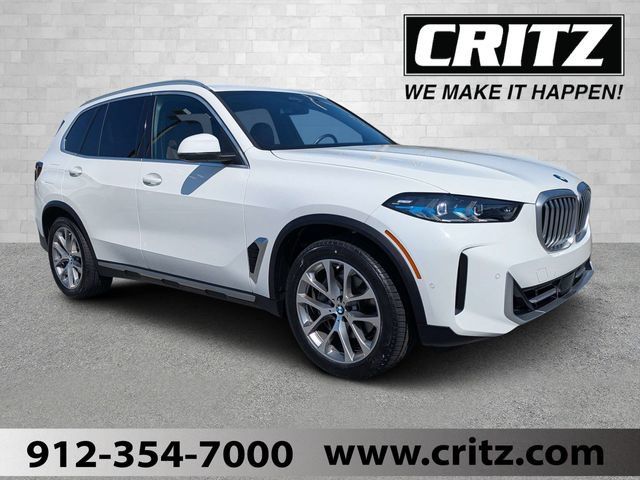 Used 2024 BMW X5 sDrive40i w/ Premium Package RWD image 1