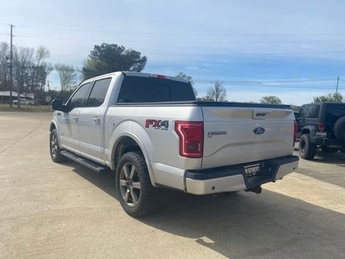 Used 2015 Ford F150 Lariat image 7