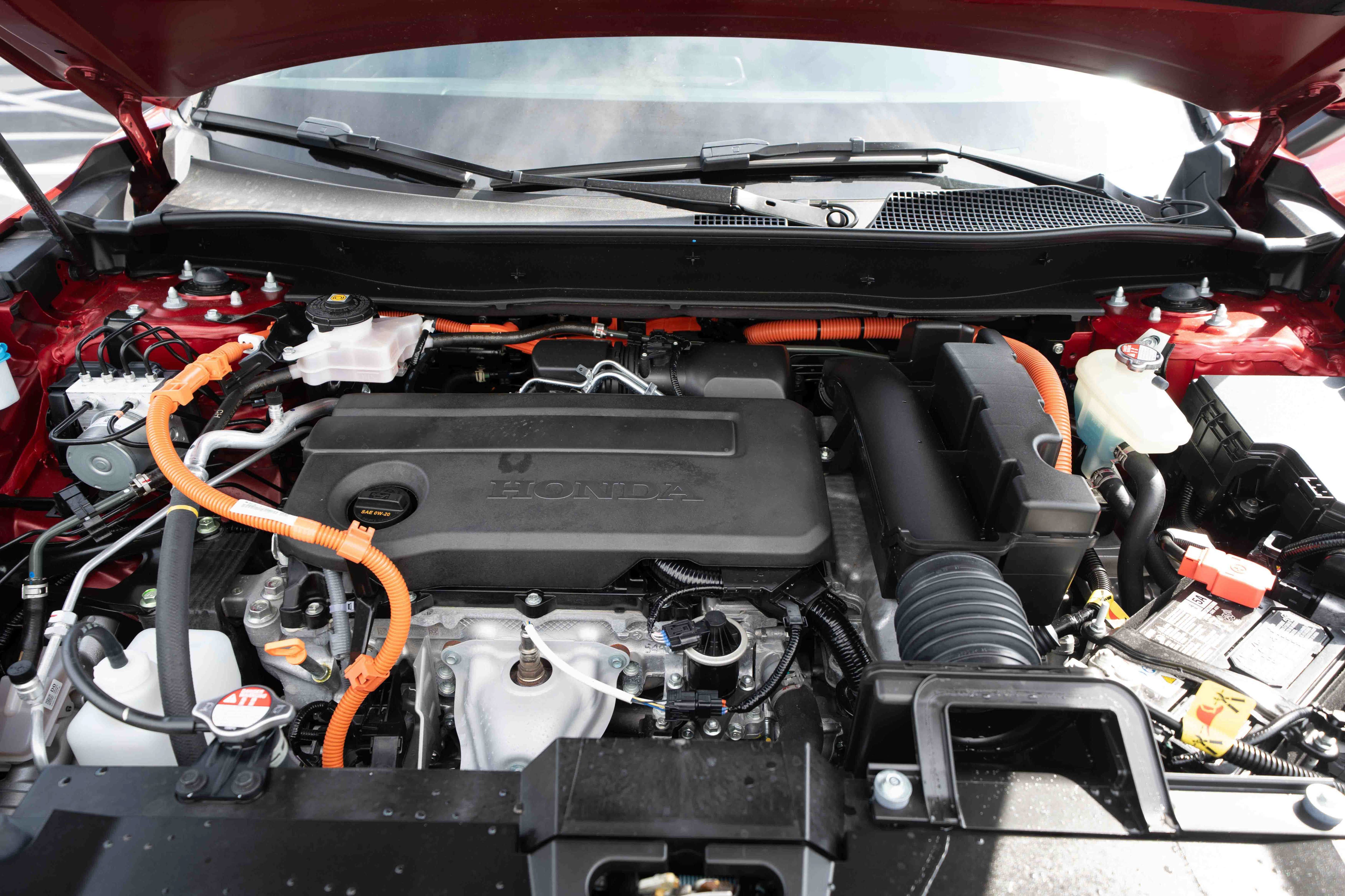 Used 2026 Honda CR-V TrailSport image 32
