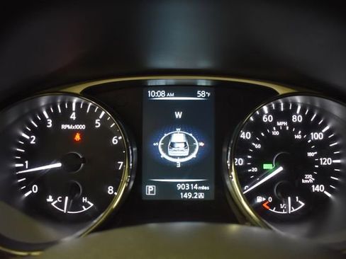 Used 2016 Nissan Rogue SL AWD/4WD image 27