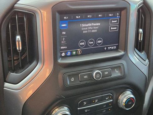 Used 2021 GMC Sierra 1500 4x4 Crew Cab w/ Sierra Value Package image 13