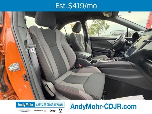 Used 2023 Subaru WRX AWD/4WD image 32
