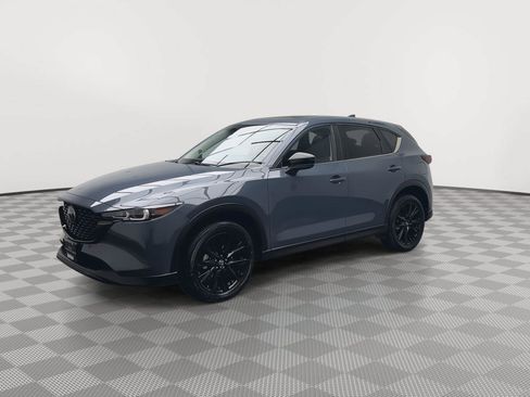Certified 2025 MAZDA CX-5 Carbon Edition AWD/4WD image 36