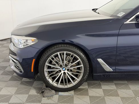 Used 2017 BMW 530i image 11