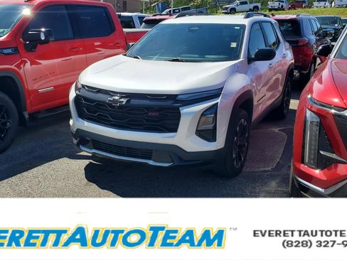 Used 2025 Chevrolet Equinox RS image 1