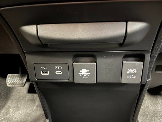 New 2027 Honda Odyssey Elite image 24