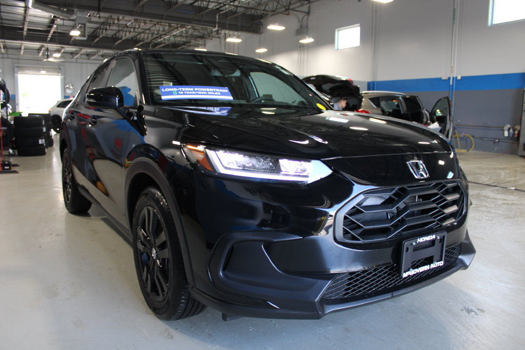 New 2027 Honda HR-V Sport image 3