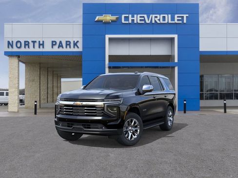 New 2026 Chevrolet Tahoe Premier w/ Sun And Tow Package image 8