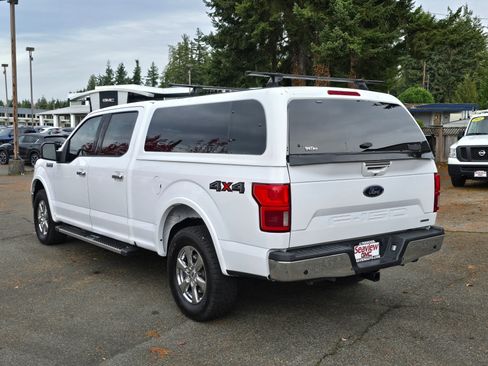 Used 2019 Ford F150 Lariat w/ Equipment Group 502A Luxury image 5