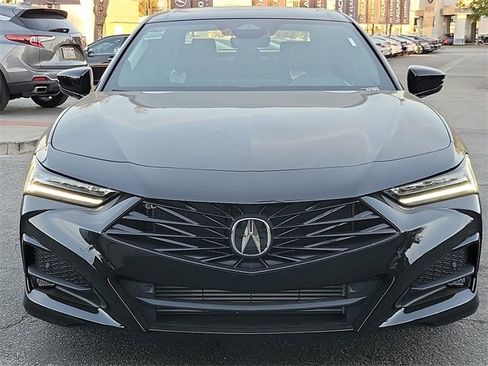 New 2025 Acura TLX SH-AWD w/ A-SPEC Pkg image 3