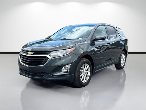 Used 2019 Chevrolet Equinox LT AWD/4WD image 7