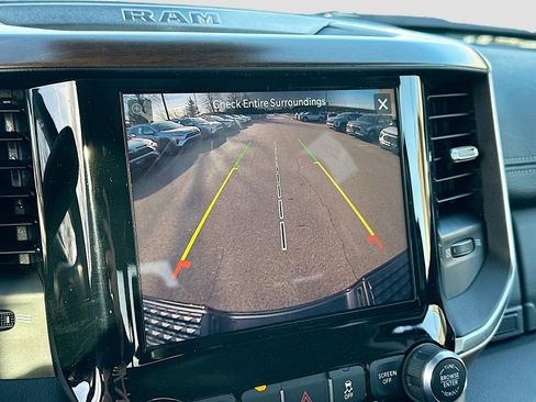 Used 2024 RAM 2500 Laramie w/ Safety Group image 23